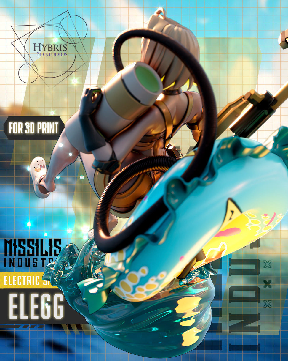 Elegg (Nikke)