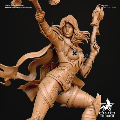 Demon Hunter (Diablo)