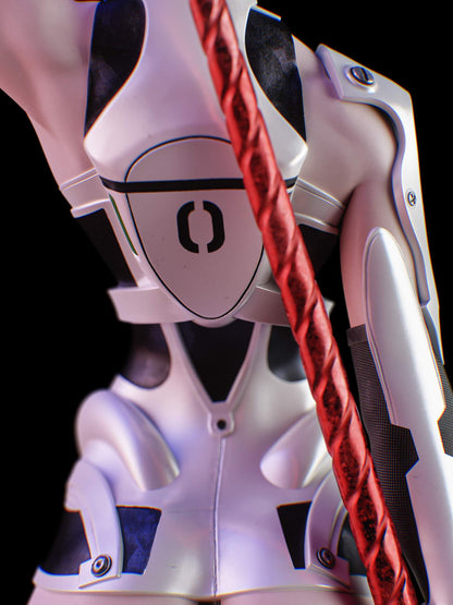 Rei Ayanami (Neon Genesis Evangelion)