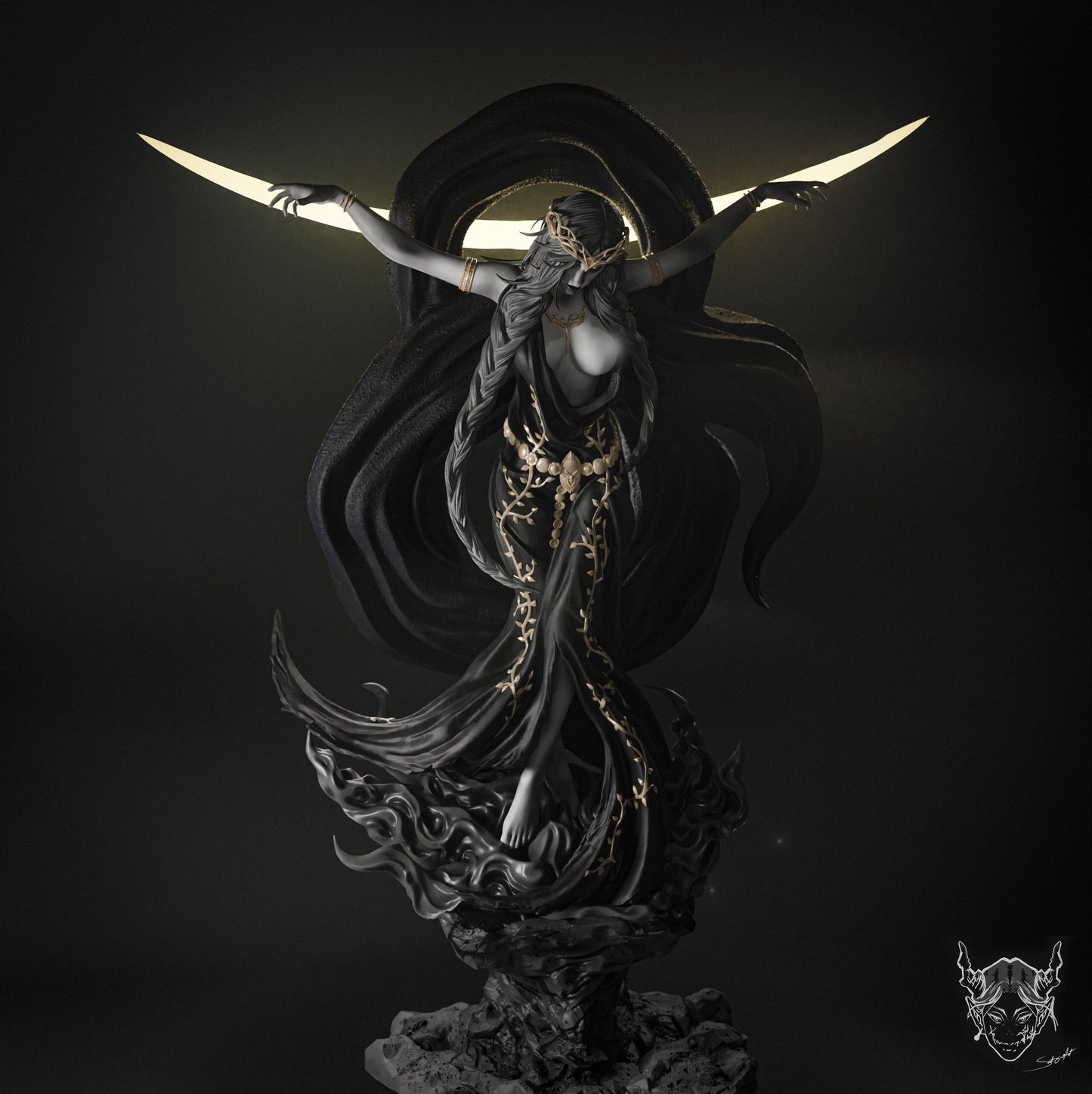 Queen Marika (Elden Ring)