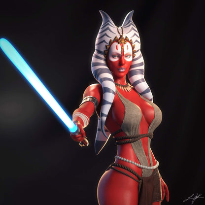 Shaak Ti (Star Wars)