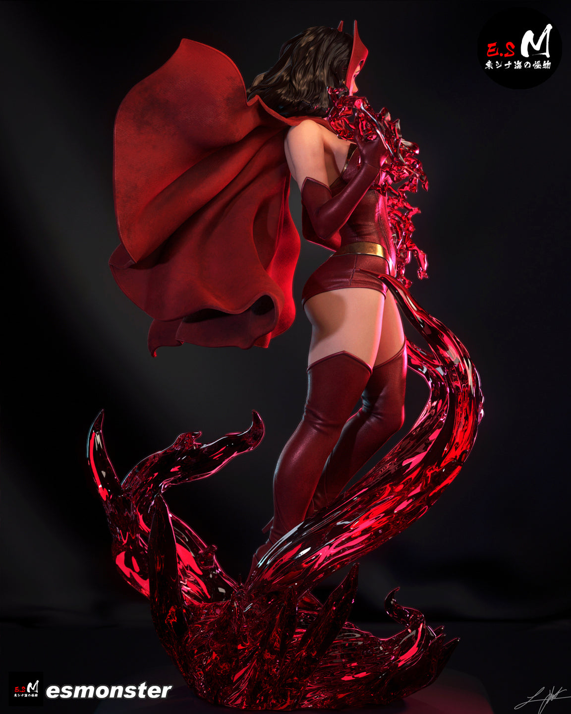 Scarlet Witch (Avengers)
