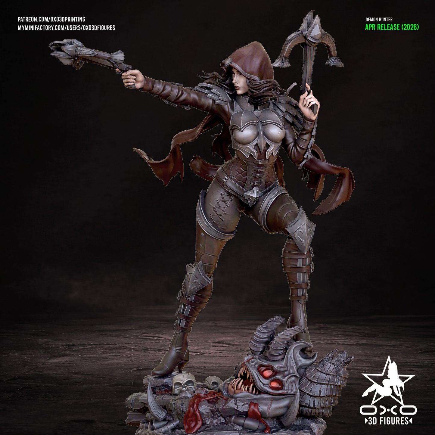 Demon Hunter (Diablo)