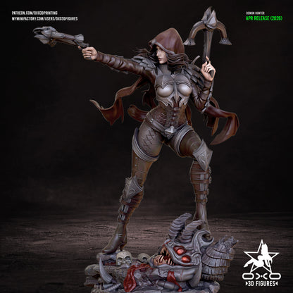 Demon Hunter (Diablo)