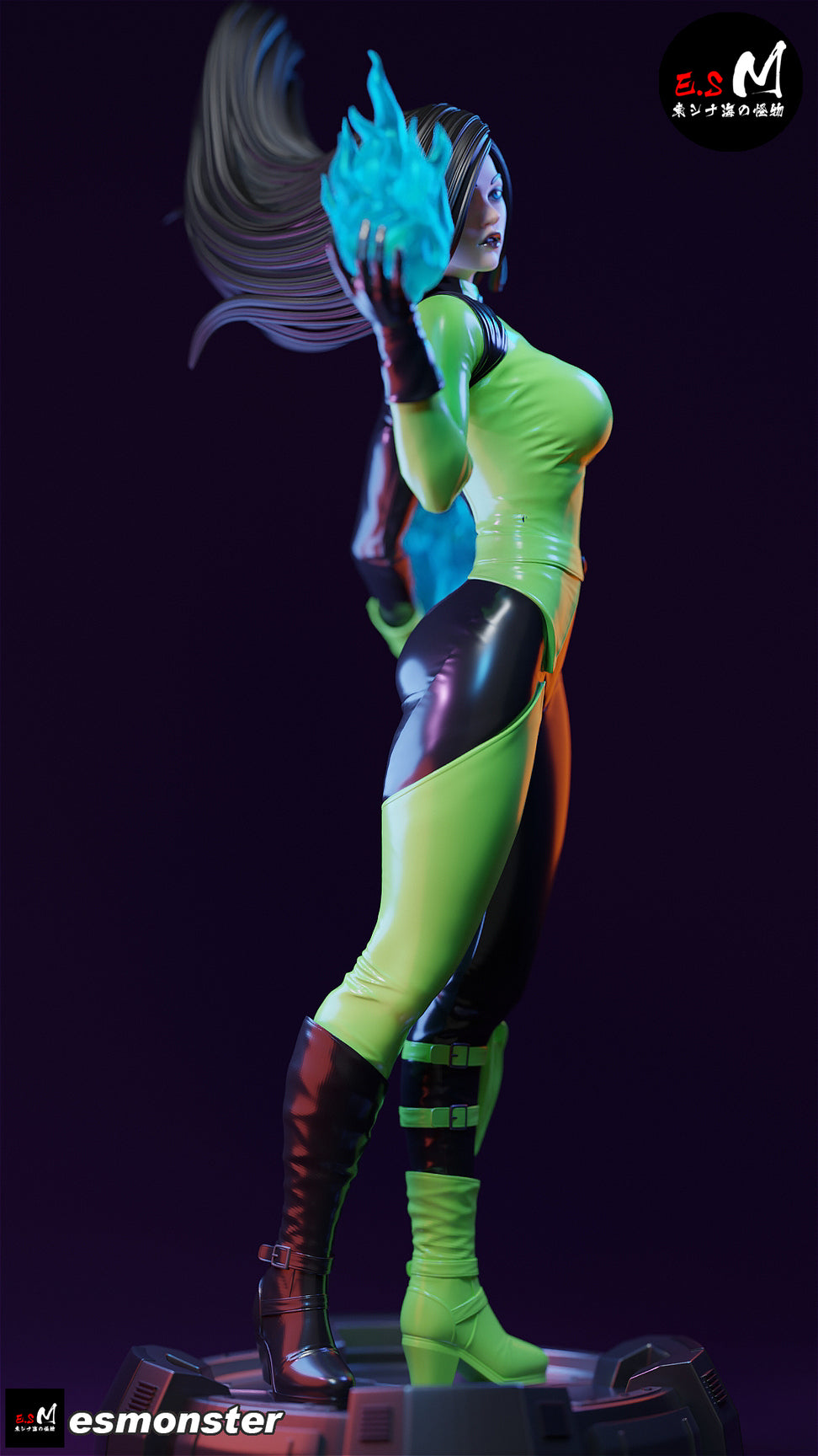 Shego (Kim Possible)