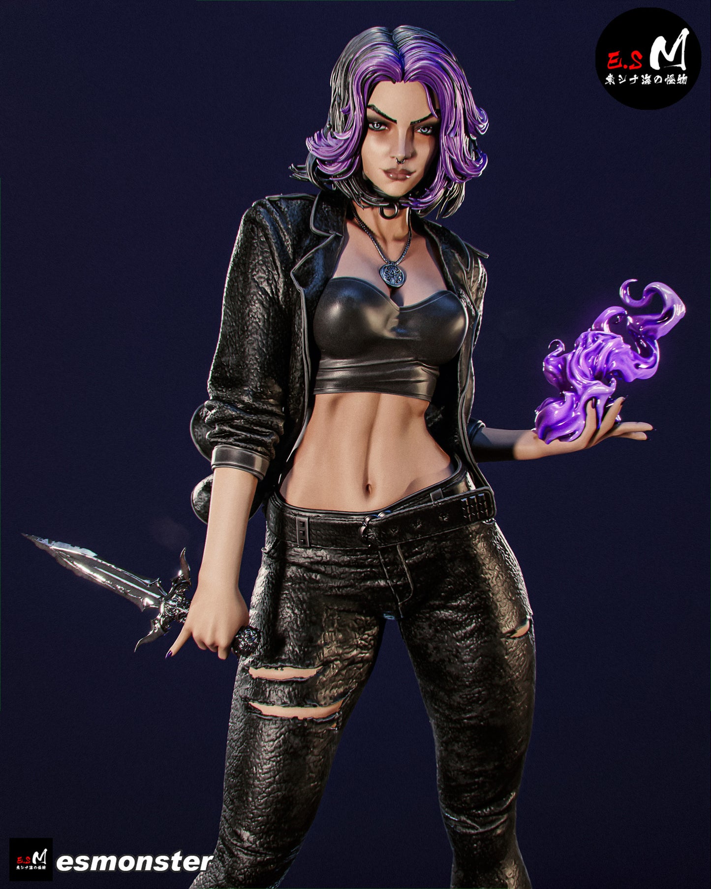 Nyx (Original Character)