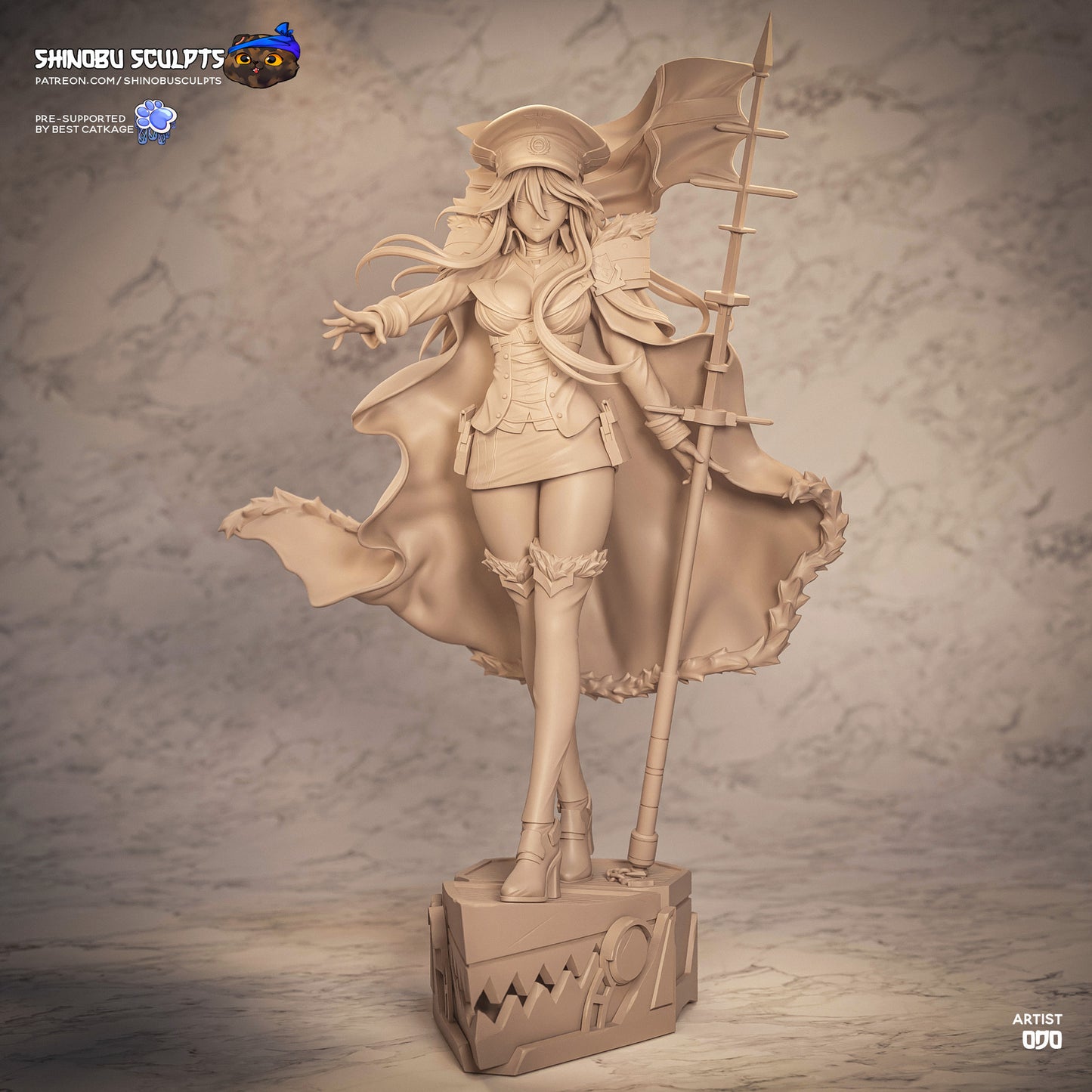 Bismarck (Azur Lane)