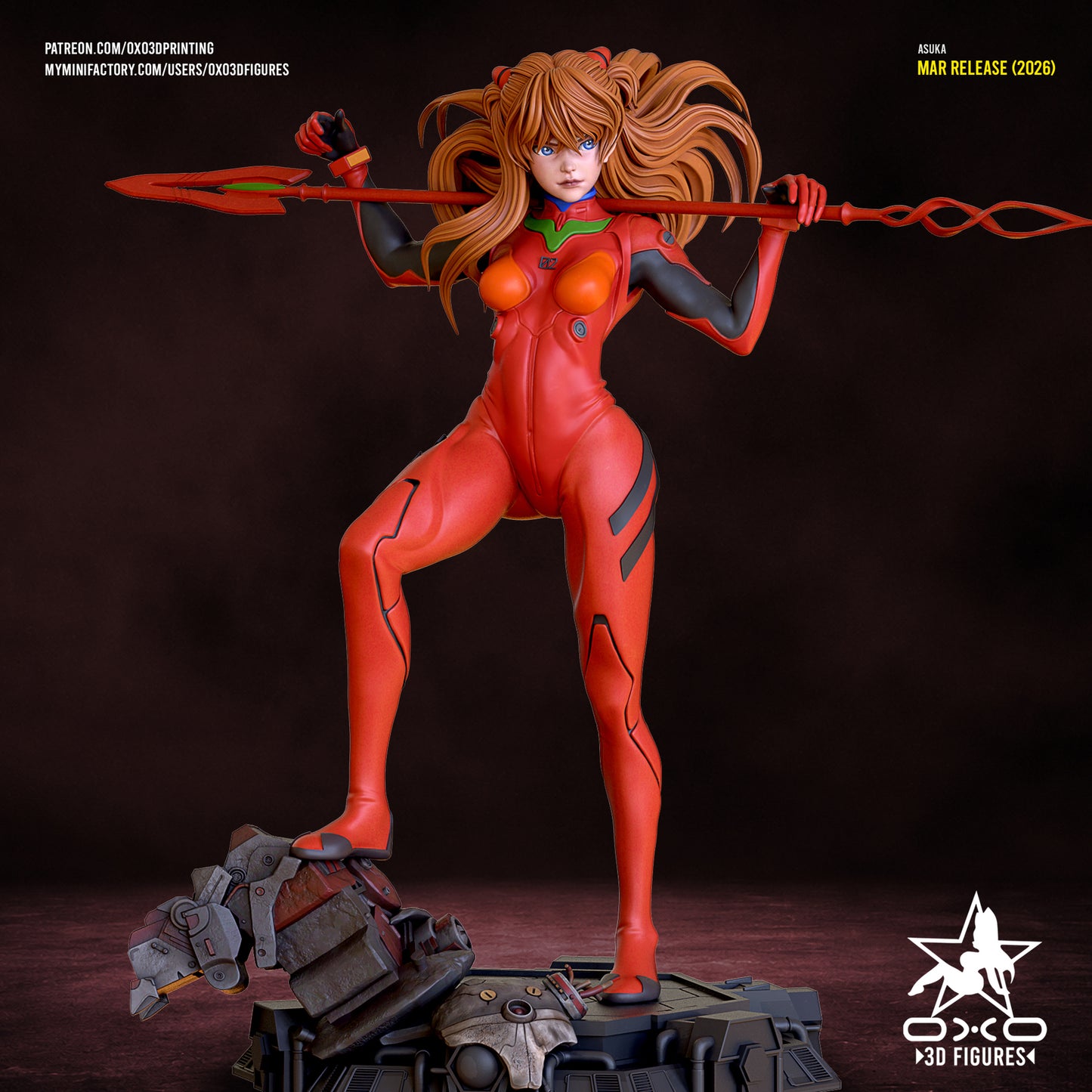 Asuka Langley (Neon Genesis Evangelion)