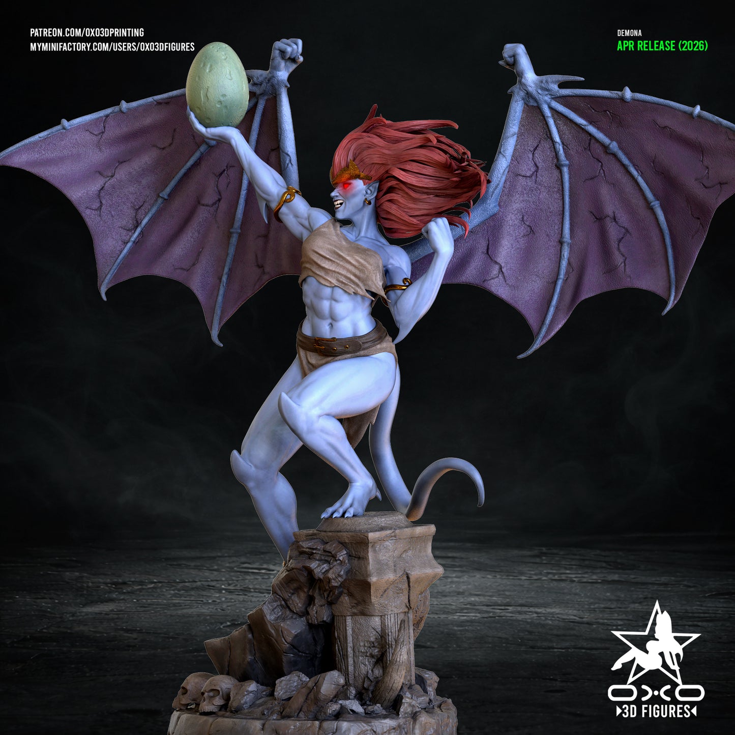Demona (Gargoyles)