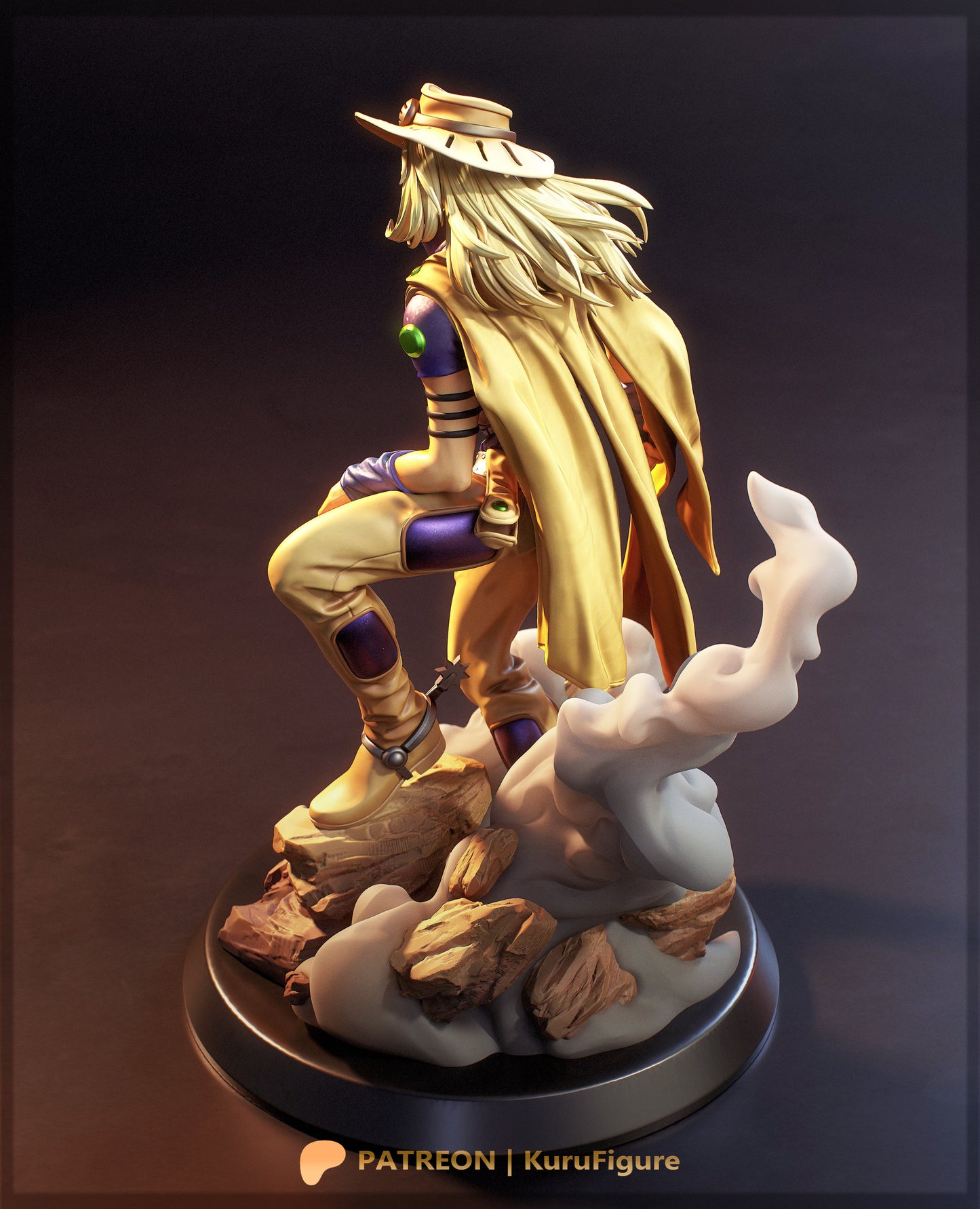 Gyro Zeppeli (JoJo's Bizarre Adventure)
