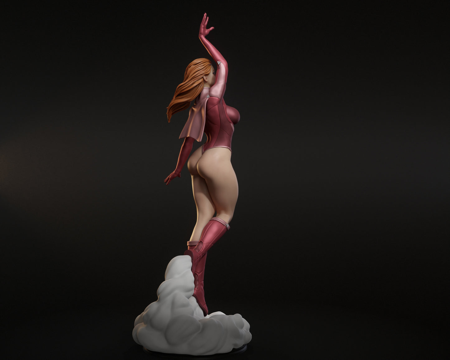 Atom Eve (Invincible)