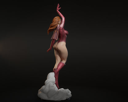 Atom Eve (Invincible)