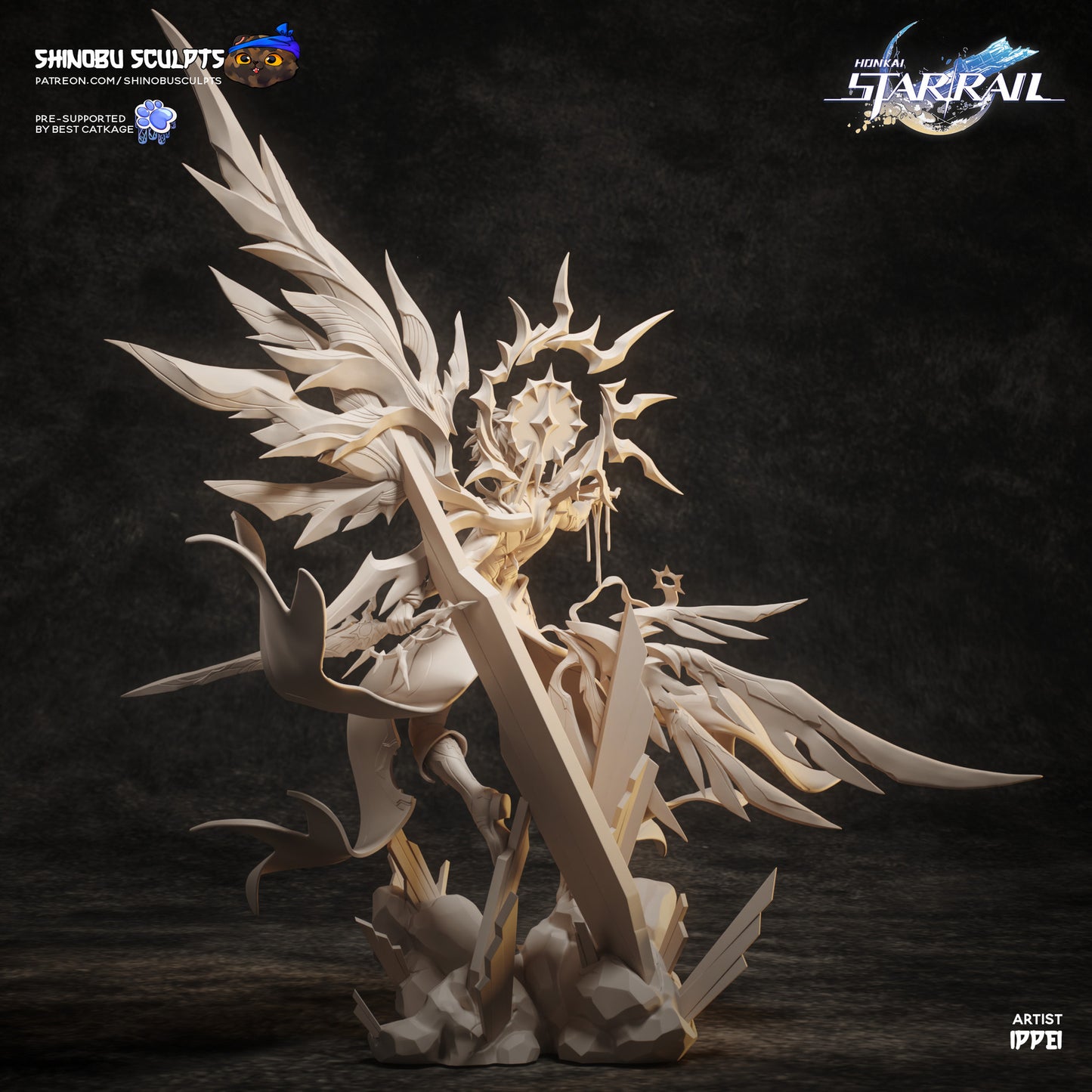 Phainon (Honkai: Star Rail)