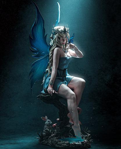 Divine Fairy (Original Character)