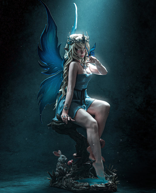 Divine Fairy (Original Character)