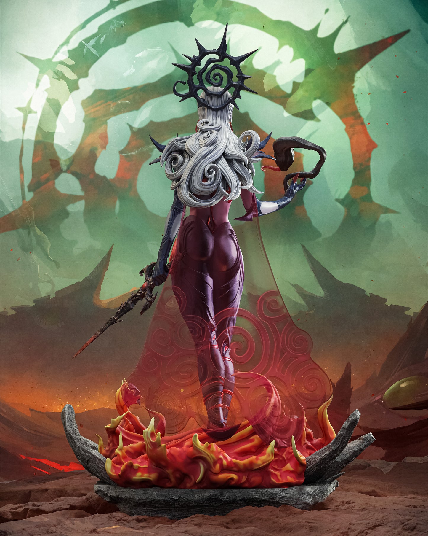 Hela (Marvel Rivals)