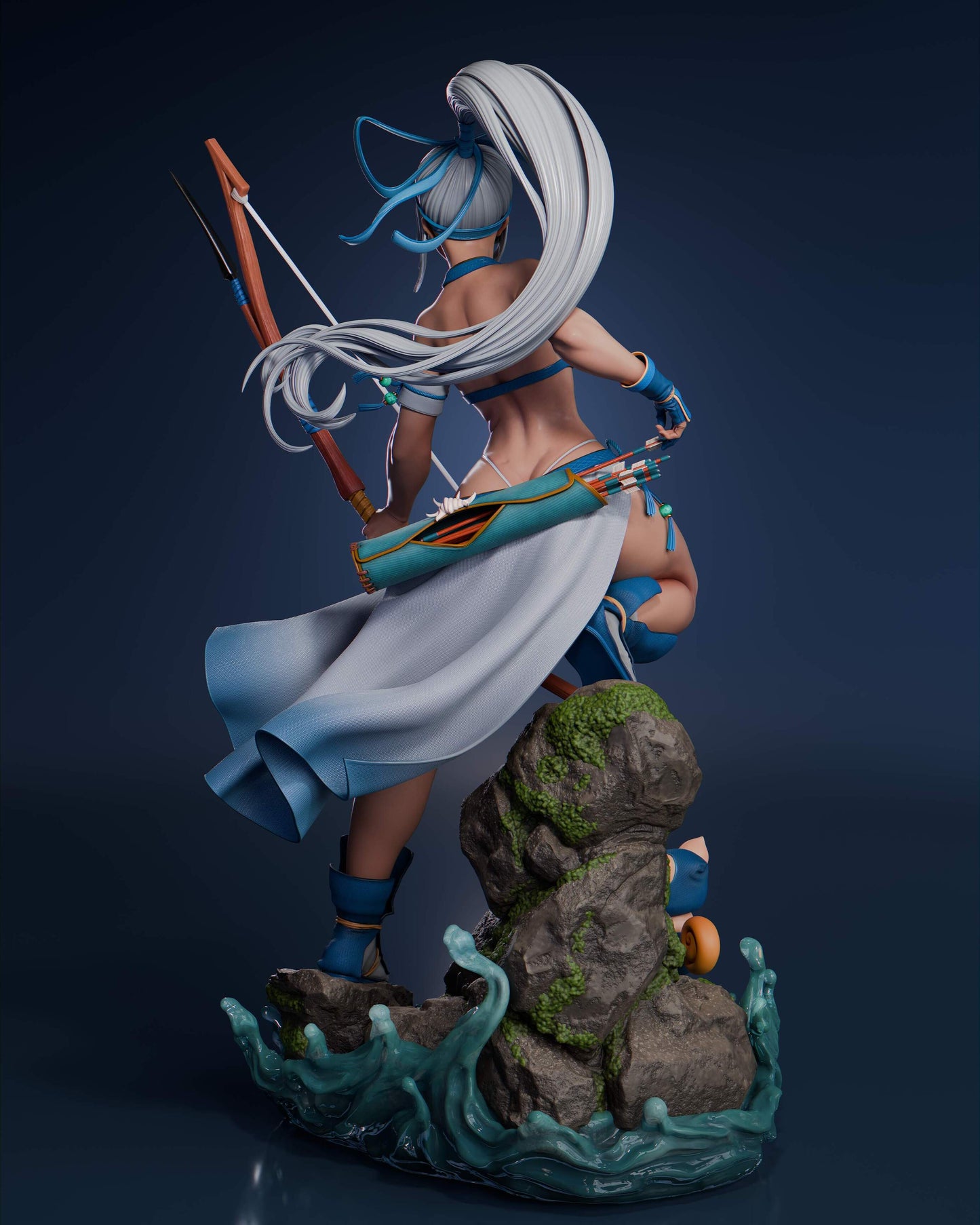 Mina Majikina (Samurai Shodown)