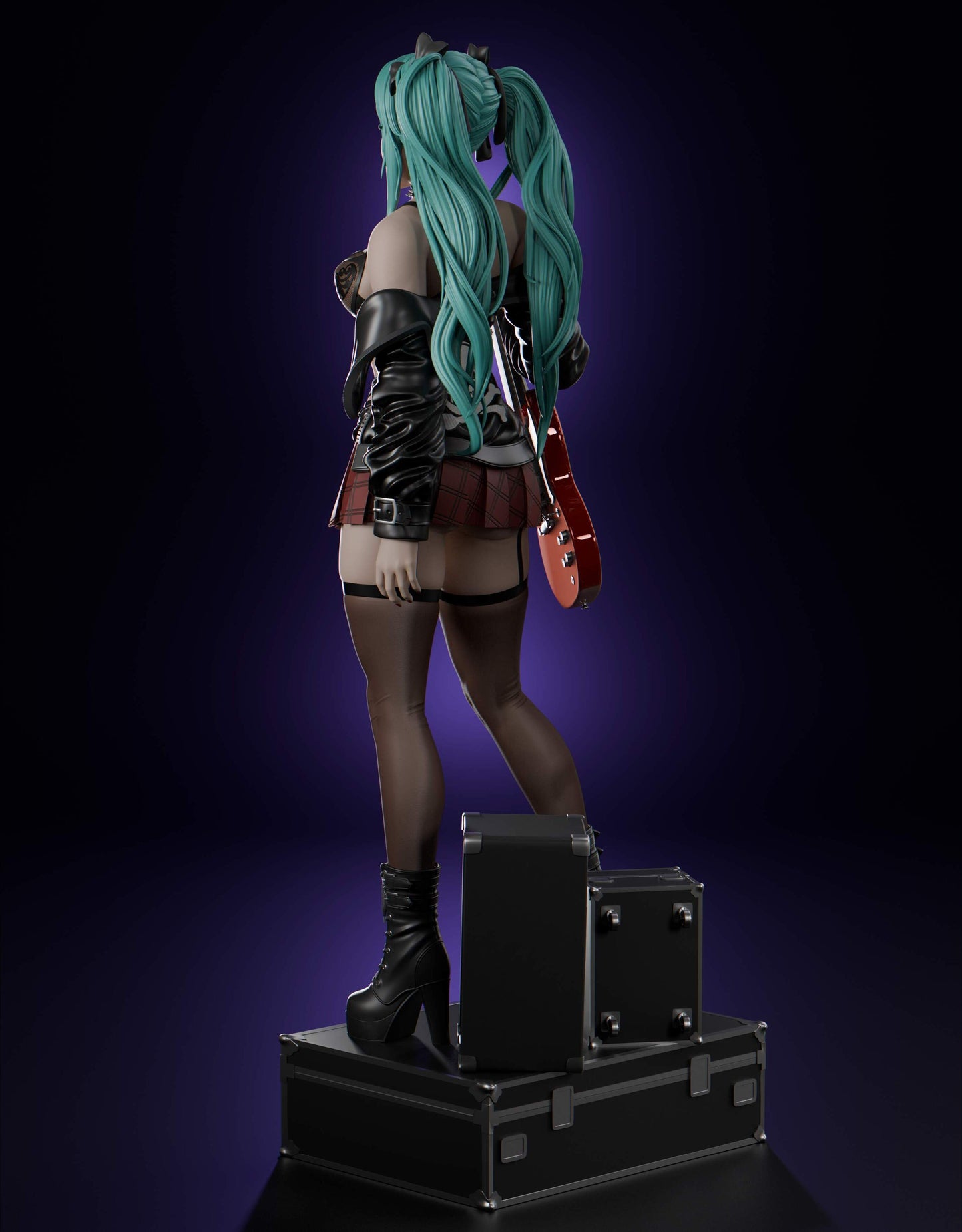 Hatsune Miku (Vocaloid)