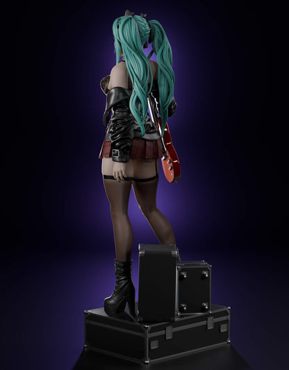 Hatsune Miku (Vocaloid)