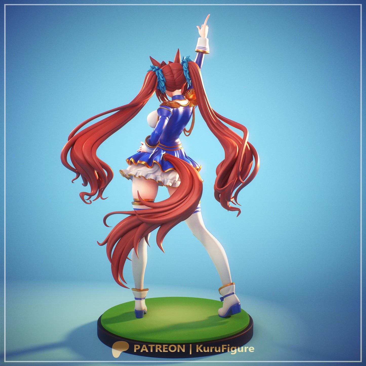 Daiwa Scarlet (Umamusume: Pretty Derby)