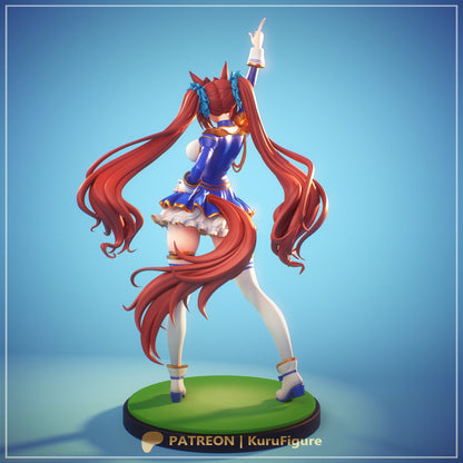 Daiwa Scarlet (Umamusume: Pretty Derby)