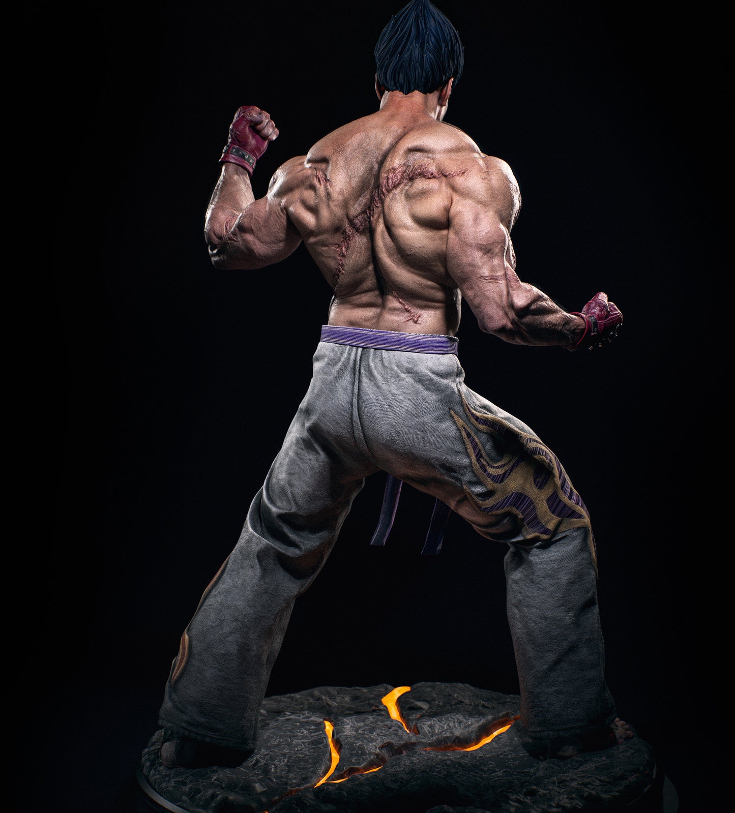 Kazuya (Tekken)