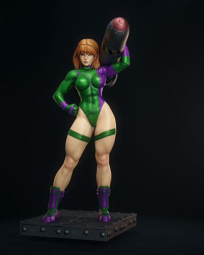 Caitlin Fairchild (Gen¹13)