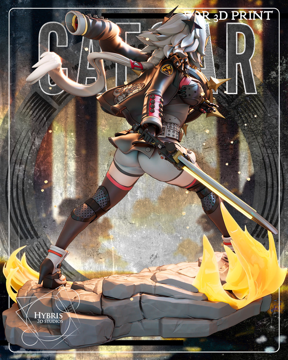 Caesar King (Zenless Zone Zero)