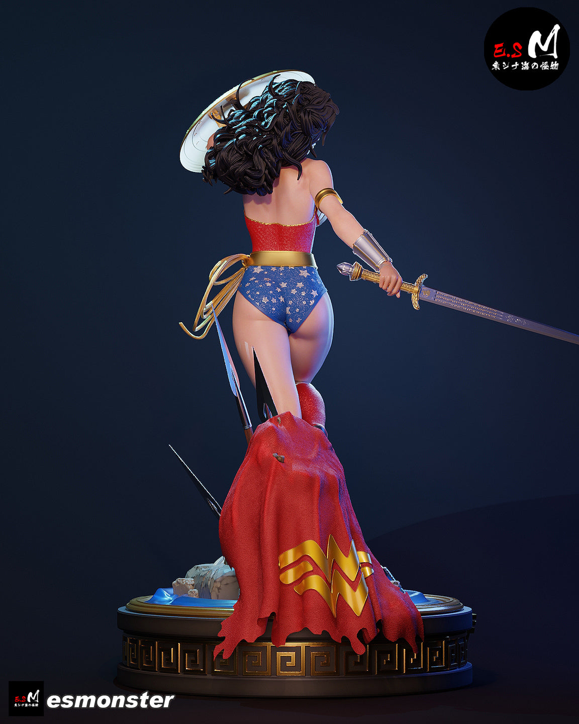 Wonder Woman (Justice League)