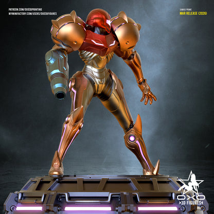 Samus (Metroid)
