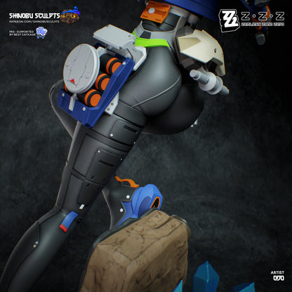 Zhu Yuan (Zenless Zone Zero)