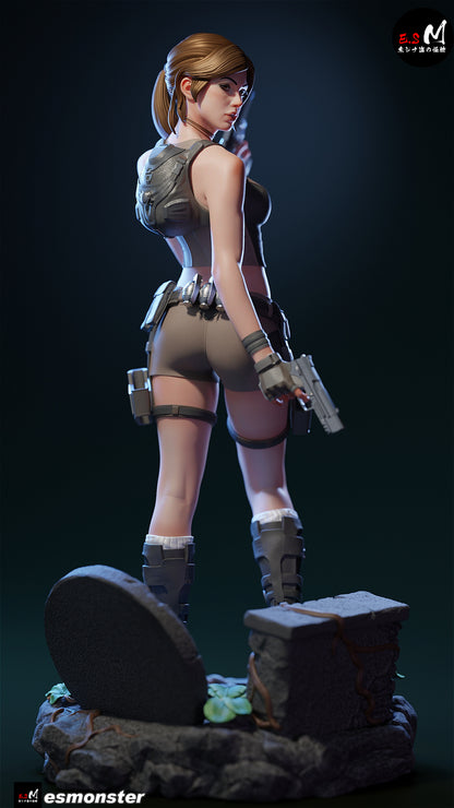 Lara Croft (Tomb Raider)