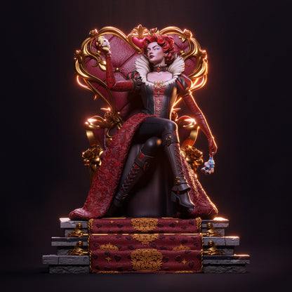 Queen of Hearts (Original Character)