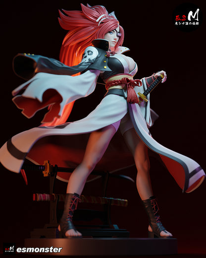 Baiken (Guilty Gear)