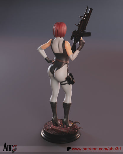 Regina (Devil May Cry)