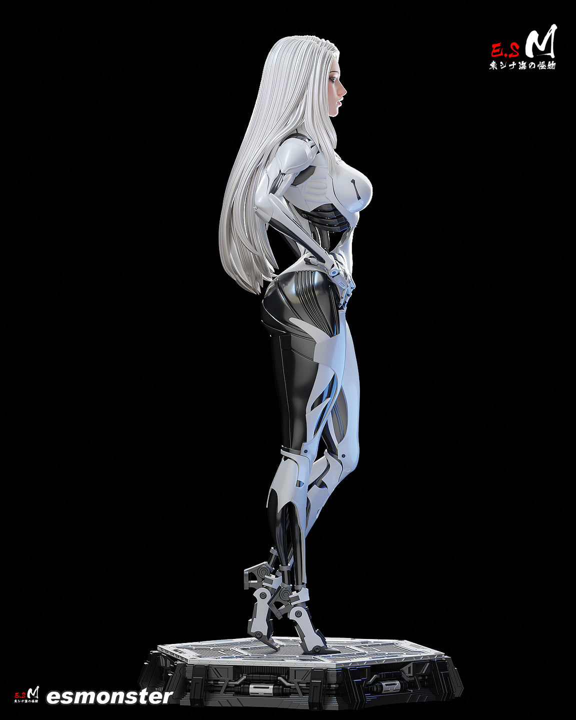 Enya (Stellar Blade)