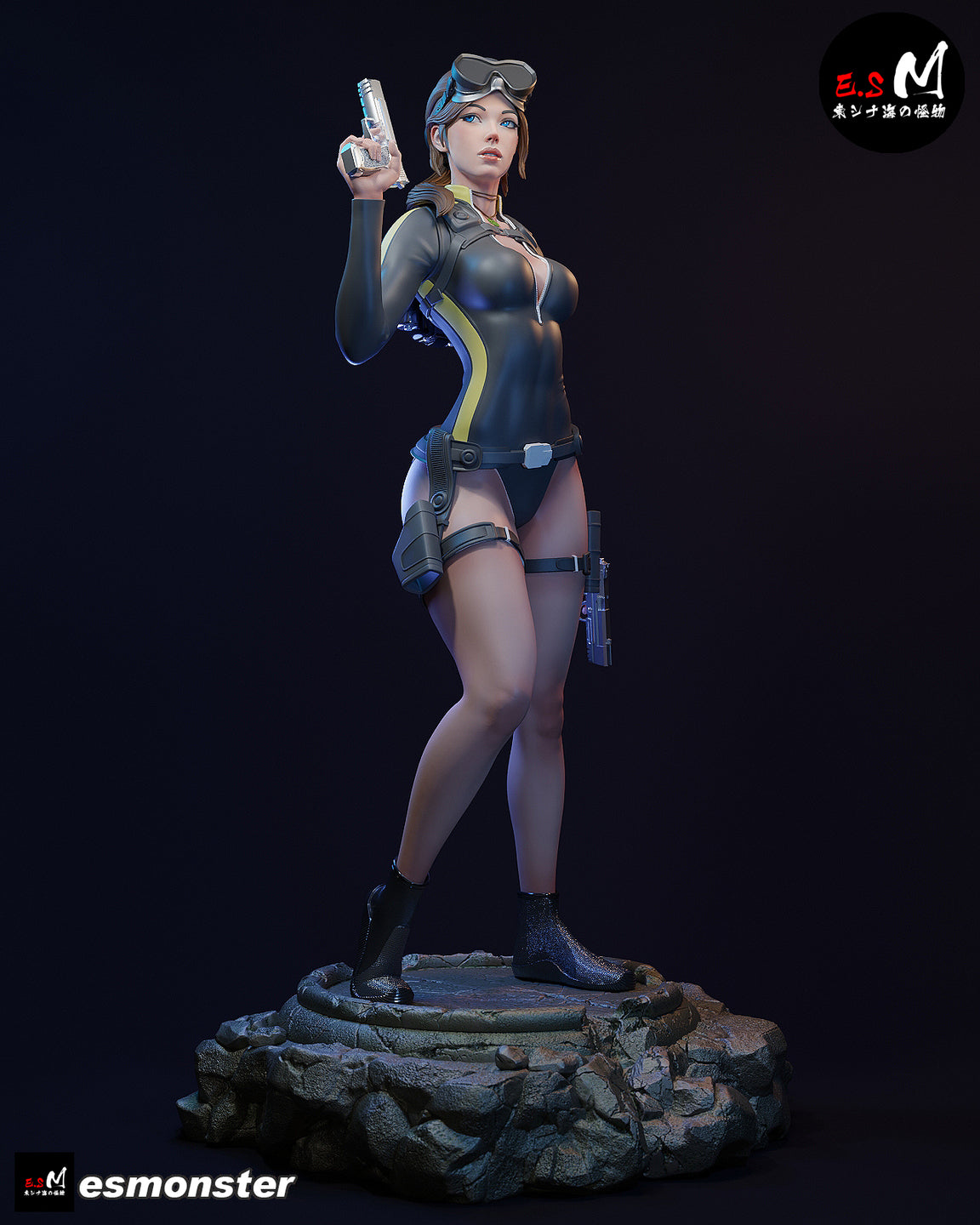 Lara Croft (Tomb Raider)