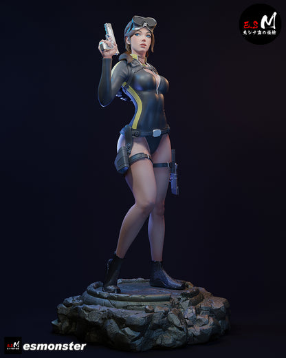 Lara Croft (Tomb Raider)