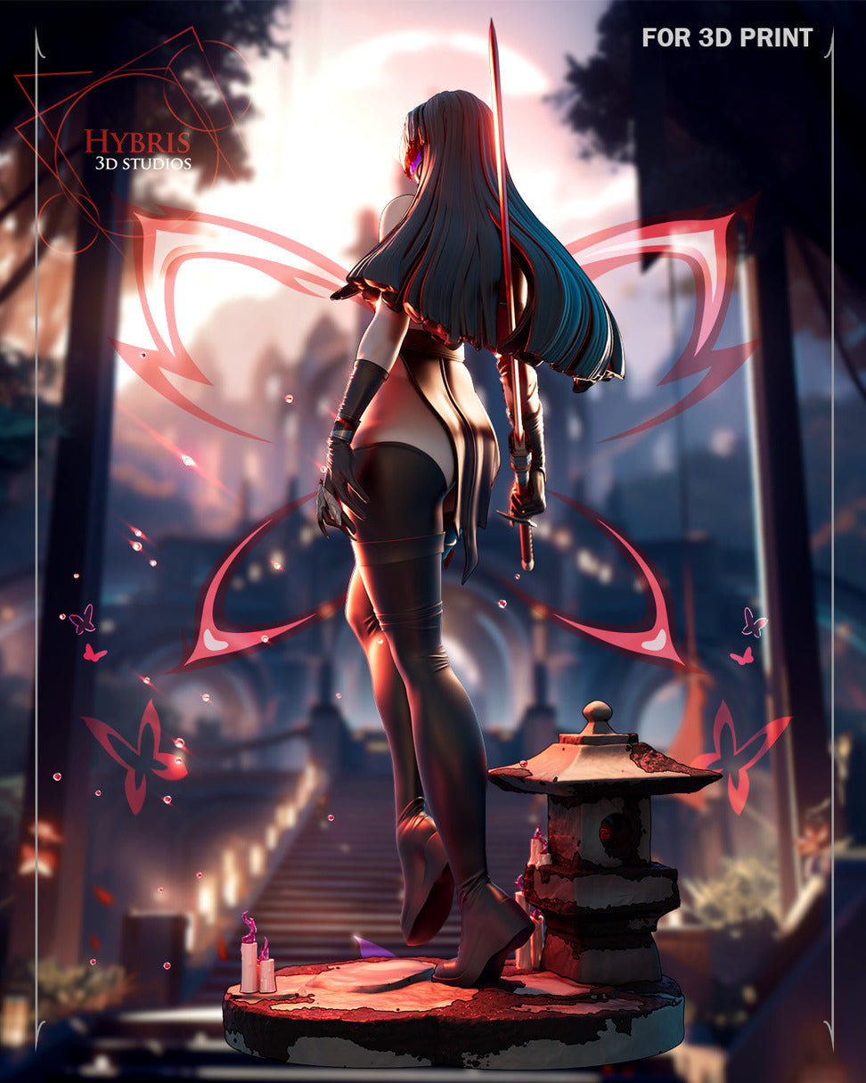 Psylocke (Marvel Rivals)