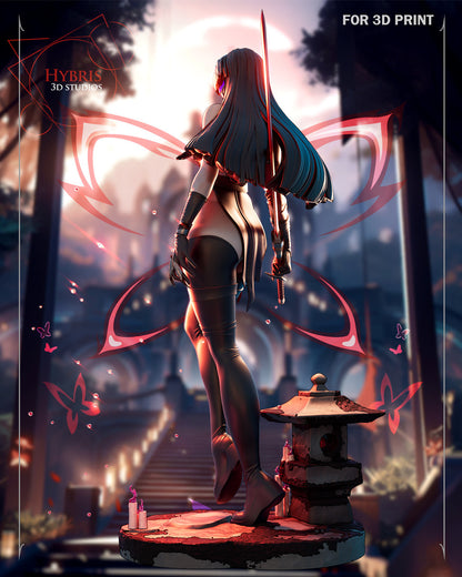 Psylocke (Marvel Rivals)