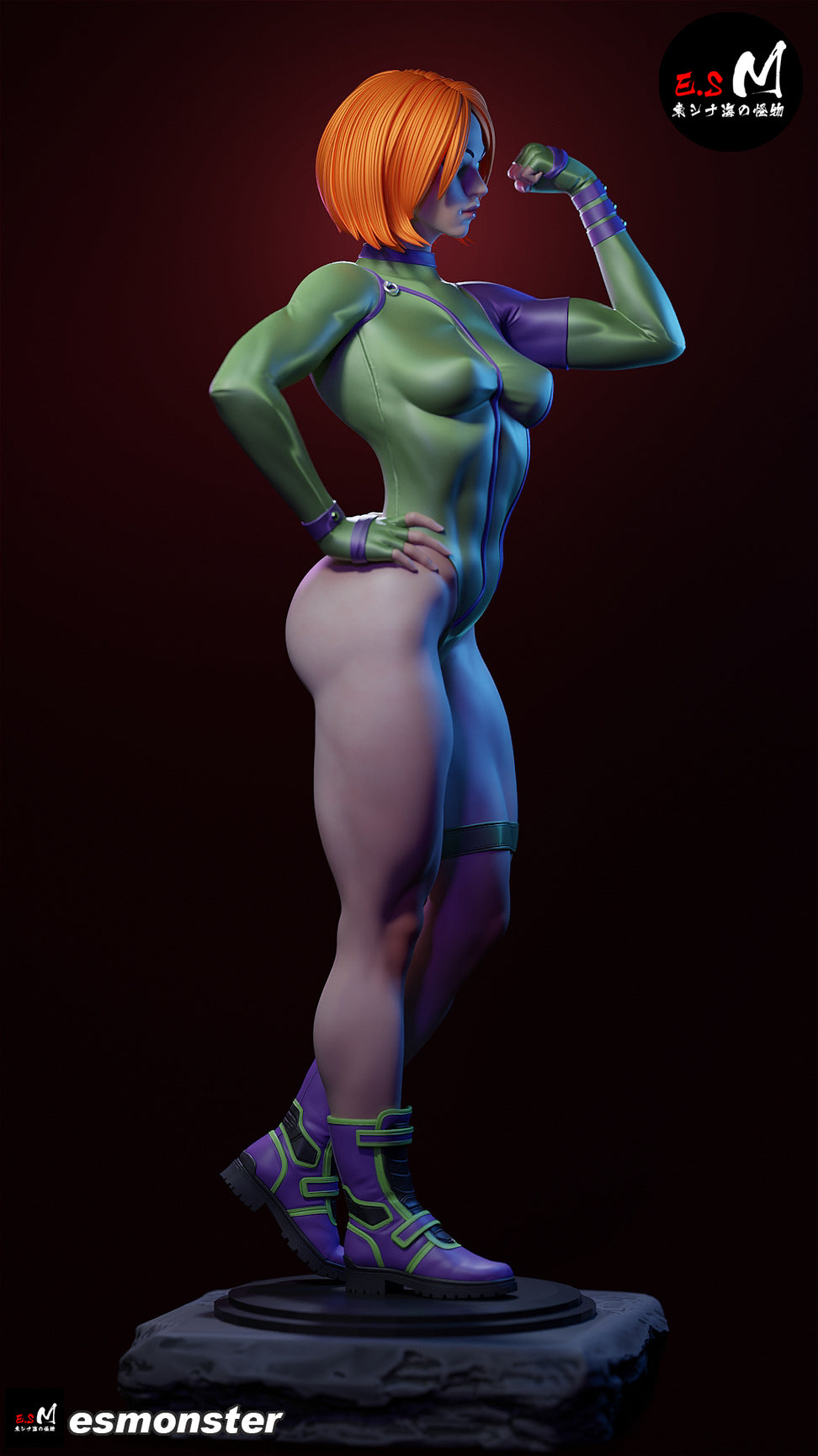 Caitlin Fairchild (Gen 13)