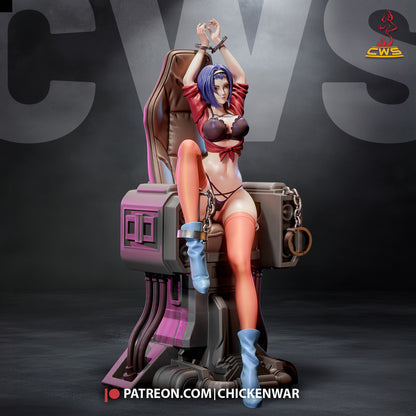 Faye Valentine (Cowboy Bebop)