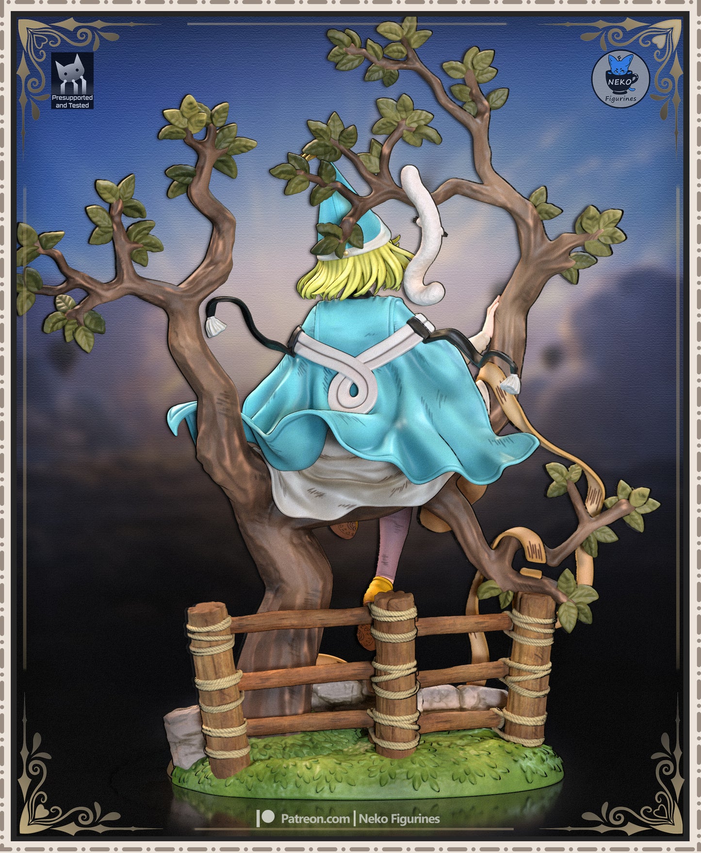 Coco (Witch Hat Atelier)