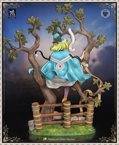 Coco (Witch Hat Atelier)