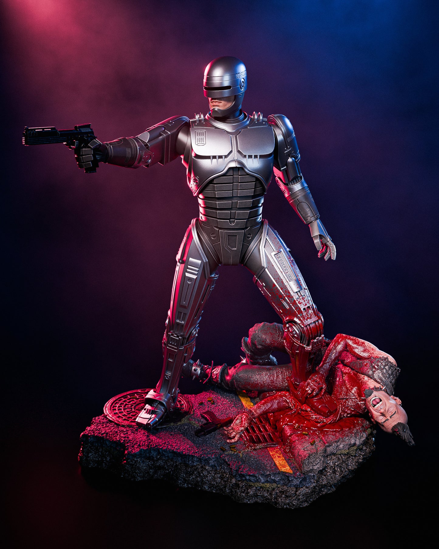 RoboCop (RoboCop)