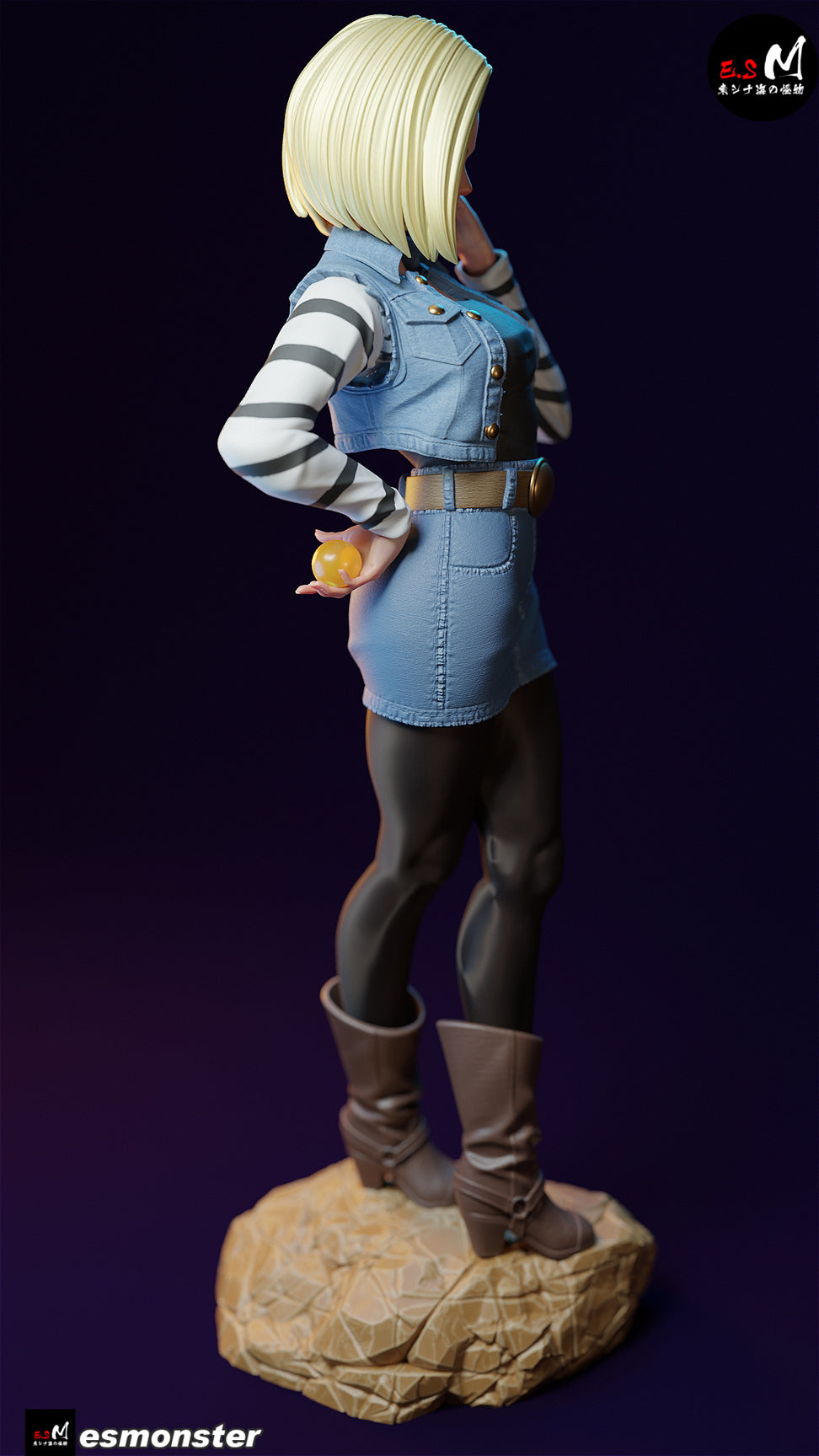 Android 18 (Dragon Ball)