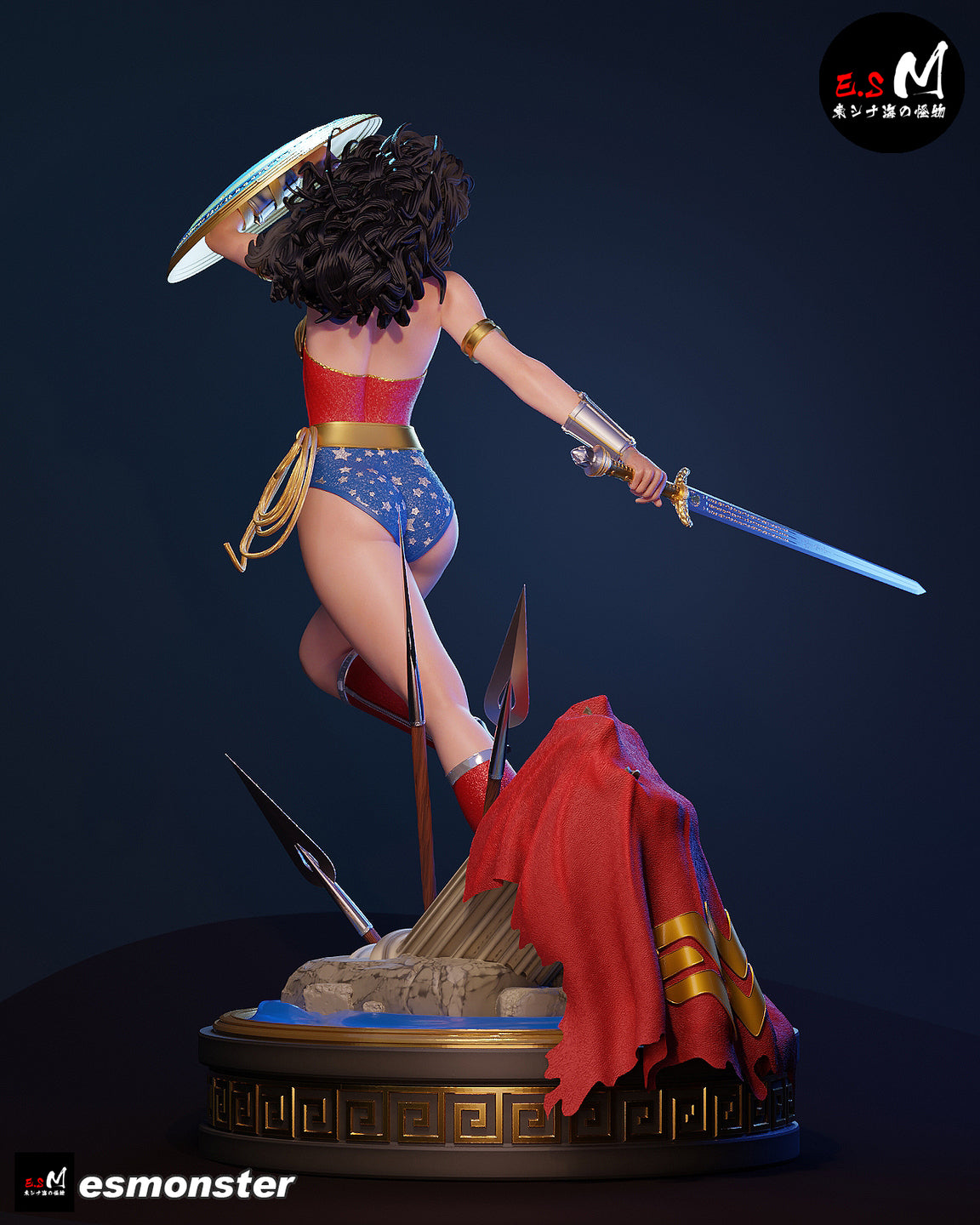 Wonder Woman (Justice League)