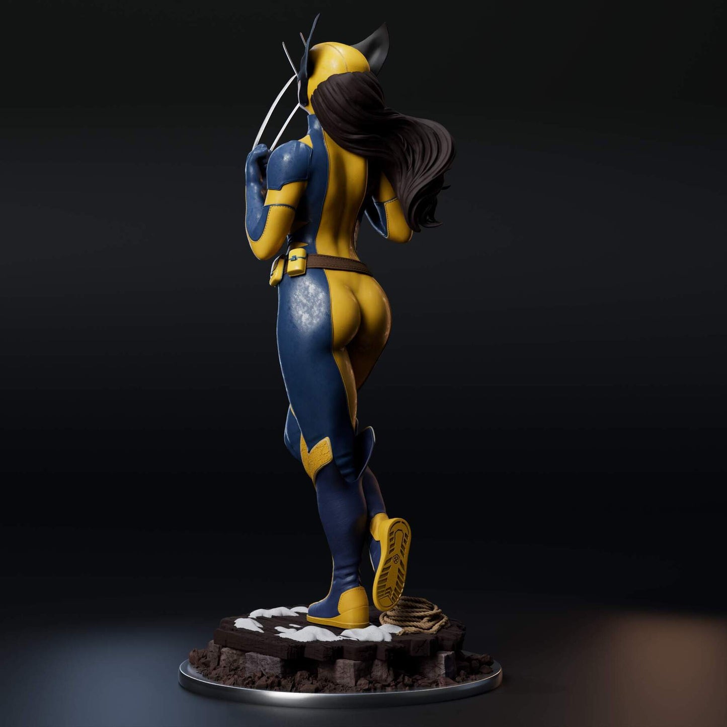 Laura Kinney Wolverine (X-Men)