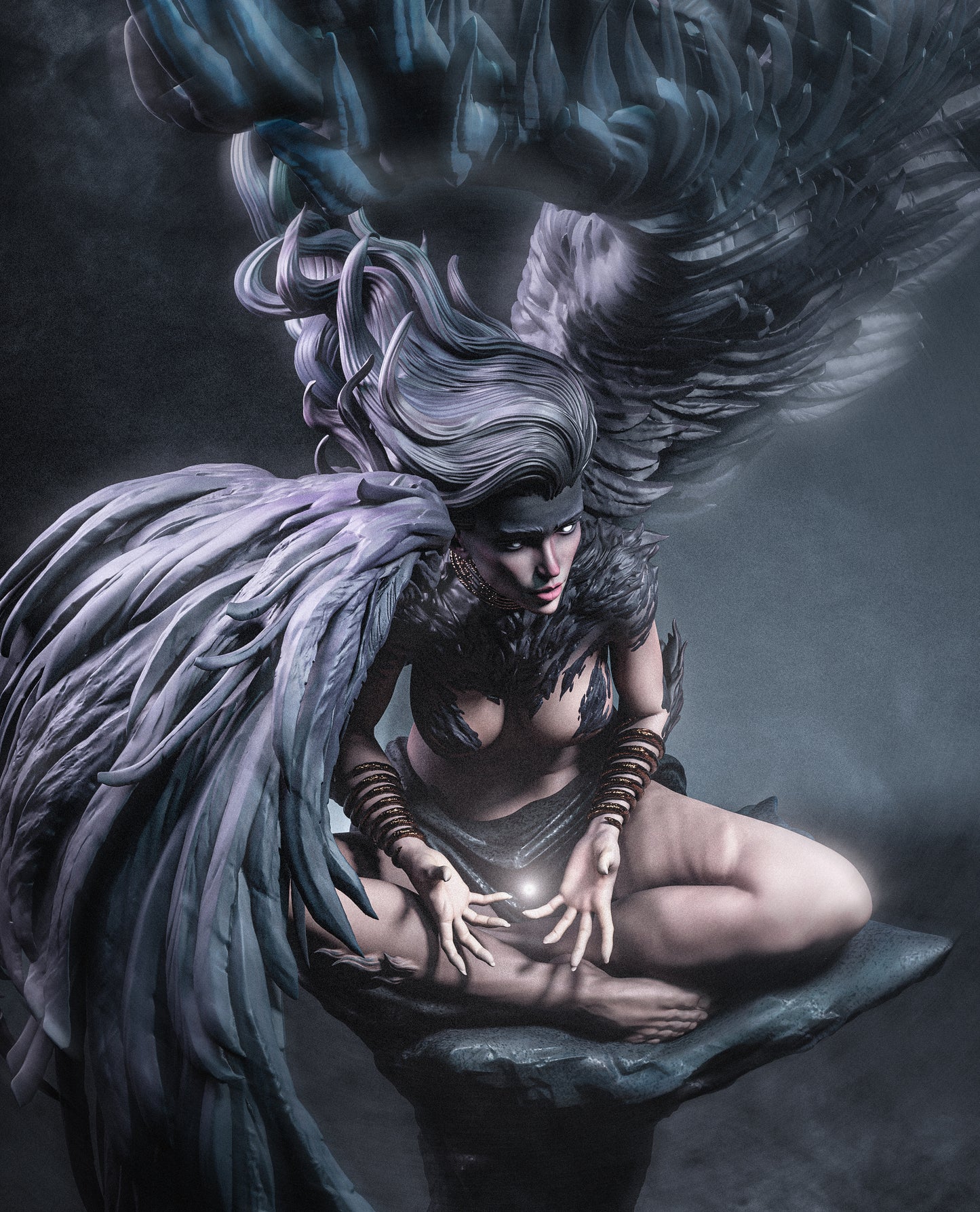 Sphinx (Original Character)