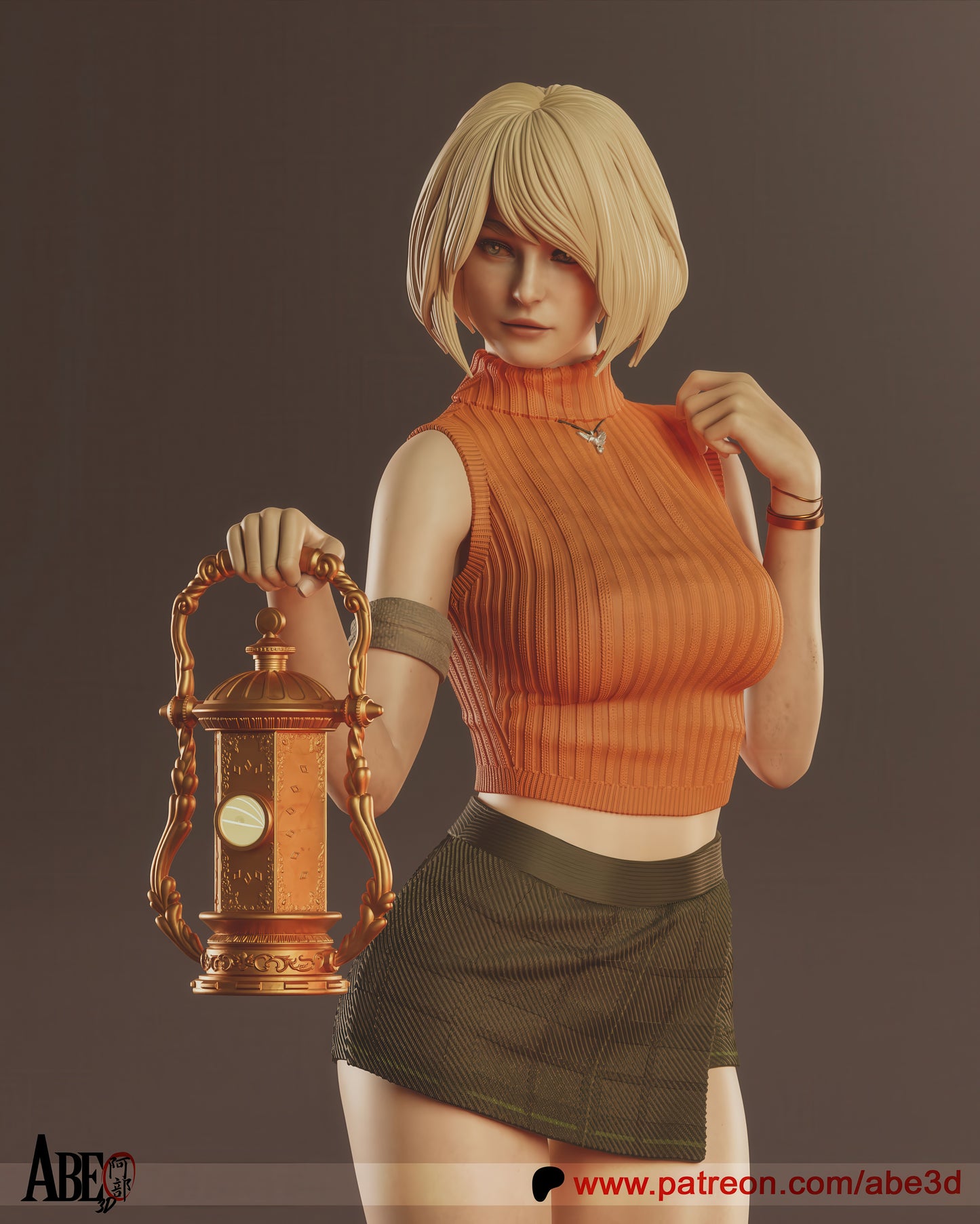 Ashley Graham (Resident Evil 4)